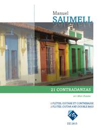 Manuel Saumell: 21 Contradanzas