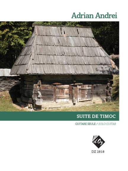 Adrian Andrei: Suite De Timoc