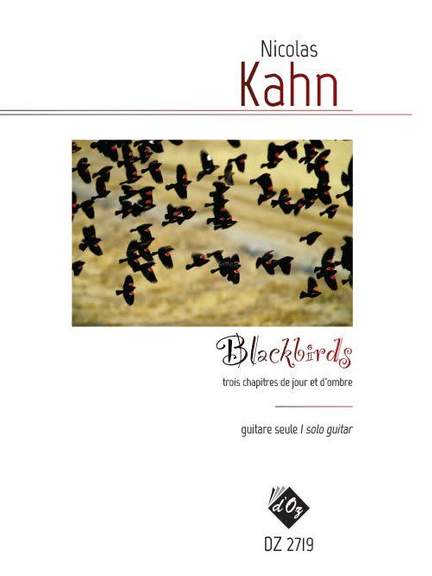 Nicolas Kahn: Blackbirds