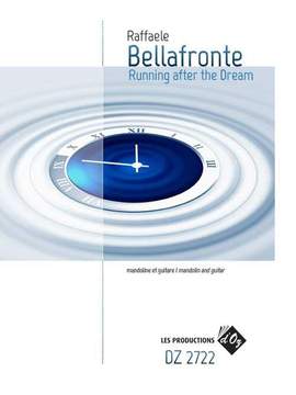 Raffaele Bellafronte: Running After The Dream