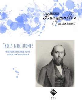 Friedrich Burgmüller: Trois Nocturnes