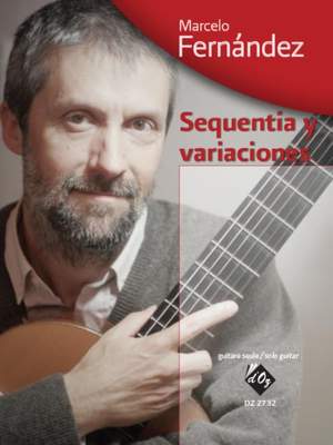 Marcelo Fernández: Sequentia Y Variaciones