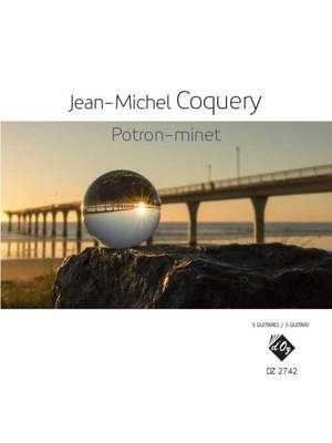 Jean-Michel Coquery: Potron-Minet