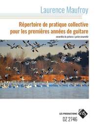 Laurence Maufroy: Répertoire De Pratique Collective