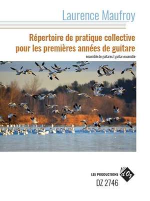 Laurence Maufroy: Répertoire De Pratique Collective