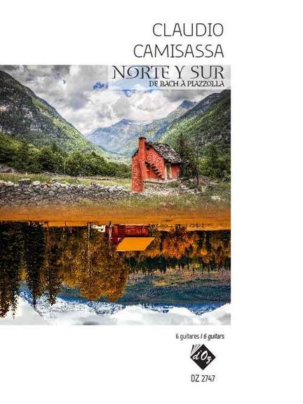 Claudio Camisassa: Note Y Sur