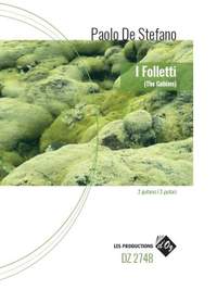 Paolo de Stefano: I Folletti (The Goblins)