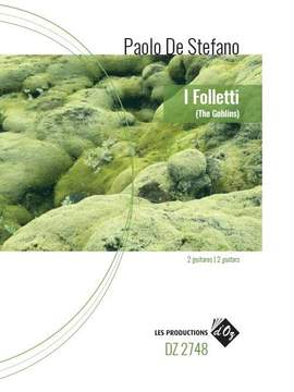 Paolo de Stefano: I Folletti (The Goblins)