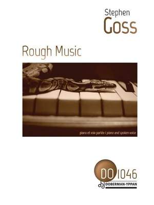 Stephen Goss: Rough Music