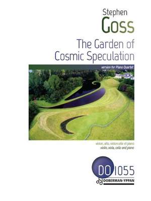 Stephen Goss: The Garden Of Cosmic Speculation