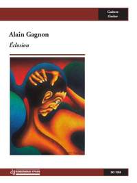 Alain Gagnon: Éclosion