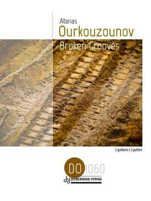 Atanas Ourkouzounov: Broken Grooves