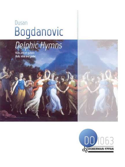 Dusan Bogdanovic: Delphic Hymns