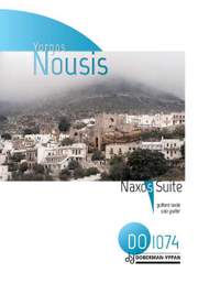 Yorgos Nousis: Naxos Suite