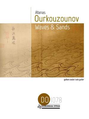 Atanas Ourkouzounov: Waves & Sands