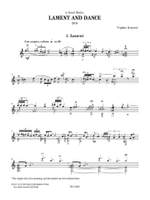 Vojislav Ivanovic: Lament And Dance Product Image