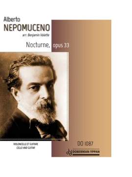 Alberto Nepomuceno: Nocturne, Opus 33
