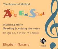 Elisabeth Navarra: The Sensorial Method