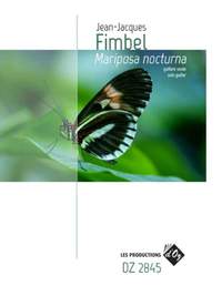 Jean-Jacques Fimbel: Mariposa Nocturna