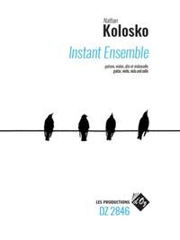 Nathan Kolosko: Instant Ensemble