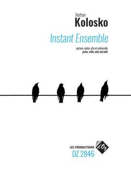 Nathan Kolosko: Instant Ensemble