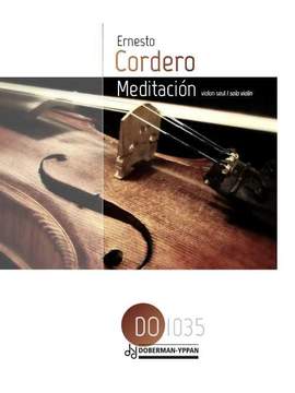 Ernesto Cordero: Meditación