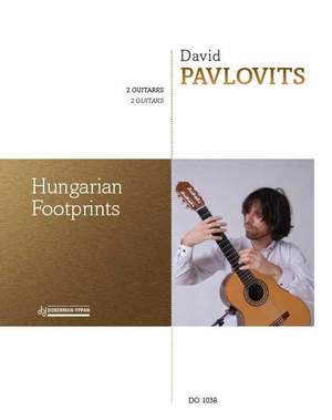 David Pavlovits: Hungarian Footprints