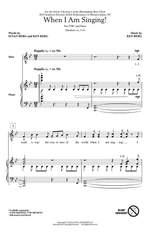 Ken Berg: When I Am Singing! Product Image