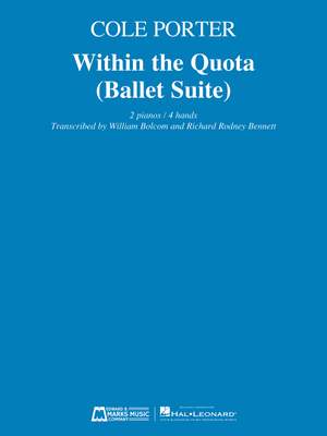 Cole Porter: Within The Quota
