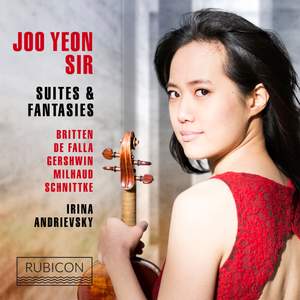 Joo Yeon Sir: Suites & Fantasies