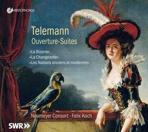 Telemann: Overture Suites