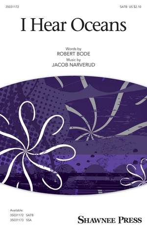 Jacob Narverud: I Hear Oceans