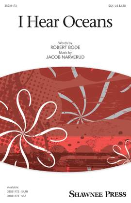 Jacob Narverud: I Hear Oceans