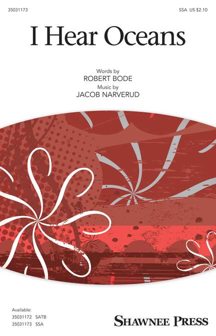 Jacob Narverud: I Hear Oceans