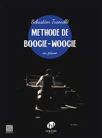 Sébastien Troendle: Méthode de Boogie-Woogie Vol. 1
