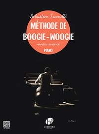 Sébastien Troendle: Méthode de Boogie-Woogie Vol. 2
