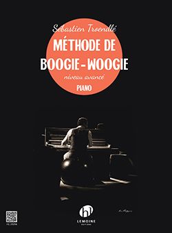Sébastien Troendle: Méthode de Boogie-Woogie Vol. 2
