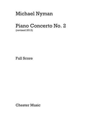 Michael Nyman: Piano Concerto No. 2