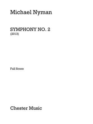 Michael Nyman: Symphony No. 2