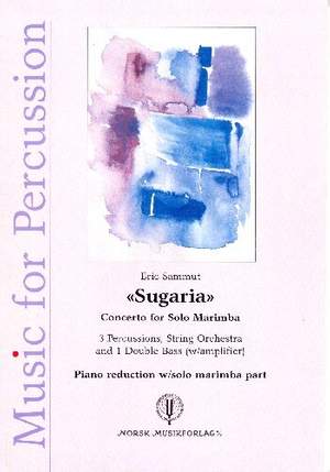 Eric Sammut: Sugaria