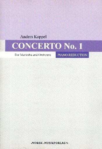 Anders Koppel: Concerto No. 1