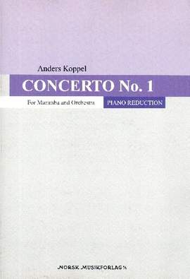 Anders Koppel: Concerto No. 1