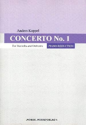 Anders Koppel: Concerto No. 1