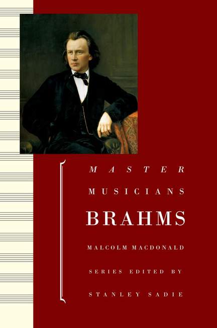 Malcolm MacDonald: Brahms