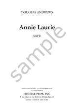 Andrews, Douglas: Annie Laurie Product Image