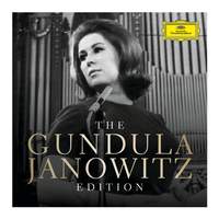Gundula Janowitz: A Voice of Silver & Gold (14 CDs)