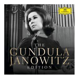 The Gundula Janowitz Edition Product Image