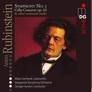 Anton Rubinstein: Orchestral Works