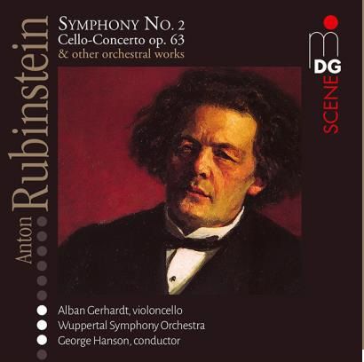 Anton Rubinstein: Orchestral Works
