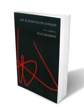 Der Blasorchester Dirigent